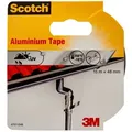 Produktbild: 3M Scotch Aluminium-Klebeband, 48 mm x 15 m, Silber