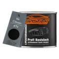 Produktbild: Autolack Dose spritzfertig für Citroen KTV Noir Perla Nera Nacre Basislack 0,5L