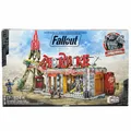 Produktbild: MATTEL® MEGA Showcase Fallout Red Rocket Bausteine Spielzeug-Set HXT00, NEU OVP