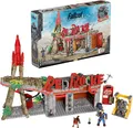 Produktbild: MATTEL® HXT00 MEGA Showcase Fallout Red Rocket Bauspielzeug-Set | NEU & OVP
