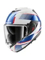 Produktbild: SHARK HELMETS Motorradhelm Shark Oxo Sikter white chrome blue XS