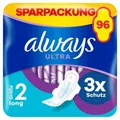 Produktbild: Always Ultra Binde Long Monatspaket