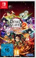 Produktbild: Demon Slayer - Kimetsu no Yaiba - The Hinokami Chronicles 2 Nintendo Switch-Spiel
