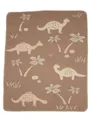 Produktbild: Babydecke Juwel 'Dinos' 70 x 90 cm, DAVID FUSSENEGGER