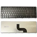 Produktbild: Bucom Tastatur für Acer Aspire 5810 5516 5517 5332 5334 5250 5536 5536G 5738 7738G 5410T 5810T 5810TZ Keyboard