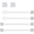Produktbild: 71058 MaxLED Paulmann Home Verbindungsstücke (flexibel) Weiß, Transparent