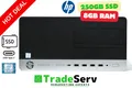 Produktbild: HP ProDesk 600 G4 MT PC 🔥Intel i7-8700 8GB 250GB SSD 🔥Win11Pro aktiviert