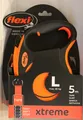 Produktbild: FLEXI AUTOMATISCHE LEINE XTREME L - Tape 5M -BIS 65KG -Hundeleine- 22.3 266 S14
