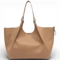 Produktbild: Mode Gianni Chiarini Tasche Dua Damen Clay Aus Leder