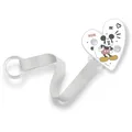 Produktbild: NUK Soother Band Schnullerband Mickey 1 St.