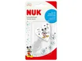 Produktbild: NUK Schnullerbefestigung NUK Schnullerband – Disney Mickey Mouse Design, Sicher, (1-tlg)