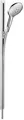 Produktbild: Hansgrohe Brausenset Raindance Select 150 Raindance Unica S 900mm Chrom