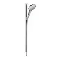 Produktbild: hansgrohe HG Brauseset RAINDANCE SELECT S 150 3jet Brausestange Unica