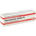 Produktbild: Hamamelis Salbe N
