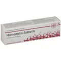 Produktbild: DHU Hamamelis Salbe N