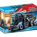 Produktbild: PLAYMOBIL City Action 9360 SEK-Truck mit Licht und Sound - Bunt