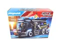 Produktbild: Playmobil® Playmobil 9360 Polizei SEK-Truck 92tlg. Spielbausteine, (92 St., 9360)