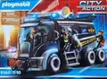 Produktbild: PLAYMOBIL City Action 9360 SEK-Truck mit Licht und Sound Neu/Ovp