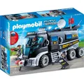 Produktbild: PLAYMOBIL® 9360 SEK-Truck mit Licht und Sound