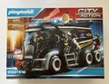 Produktbild: PLAYMOBIL - 9360 - SEK-Truck mit Licht und Sound - City Action