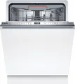 Produktbild: Bosch SMH6TCX01E Vollintegrierter Geschirrspüler 60 cm Serie 6 Vario EEK: A