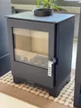 Produktbild: Verso 3L – 5 kW Holzofen | Kaminofen mit hoher Effizienz –