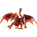 Produktbild: Schleich Spielfigur Eldrador Lavadrache