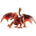 Produktbild: schleich Spielfigur ELDRADOR 70138, ab 7 Jahre, Lavadrache, 18,8 x 14,5 cm