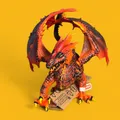 Produktbild: SCHLEICH ELDRADOR Creatures | Lavadrache 70138 | ELDRADOR Monster Spielfigur