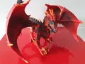 Produktbild: Schleich Lavadrache Spielfigur 70138 Drache Eldrador