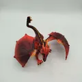 Produktbild: Schleich Lavadrache 70138 Drache Figur, gebraucht, ab 6 7 8 Jahre | ✅ geprüft