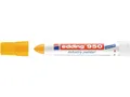 Produktbild: 10er PACK(Stk) EDDING 4-950005 Pastenmarker 950 gelb Strichbreite 10 mm Rundspit