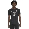 Produktbild: adidas FC Bayern München Ausweichtrikot 3rd KE6801 Herren 2025 / 2026 schwarz 2XL
