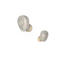 Produktbild: 184164 Freedom Buddy In-Ear Bluetooth Kopfhörer Kabellos TWS 4 h Laufzeit (Beige)