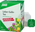 Produktbild: LEBER GALLE-Tee Kräutertee Nr.18a Salus Filterbtl. 2 g
