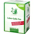 Produktbild: Salus Leber Galle Tee, Kräutertee Nr. 18a Filterbeutel 15 St