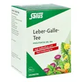 Produktbild: Leber Galle-tee Kräutertee Nummer 1 8a Salus Filterb. 15 stk