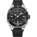 Produktbild: Alpina Seastrong Collection Diver Extreme Automatic AL-525B3VE6 - schwarz - 39 X 40.50 mm