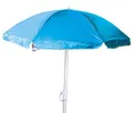 Produktbild: Sonnenschirm Strandschirm 160cm knickbar Nylon versch. Farben