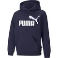 Produktbild: Puma Essentials Big Logo Hoodie FL B peacoat (06) 140
