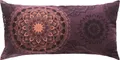 Produktbild: Erwin Müller Kissenbezug aubergine 40x80 cm