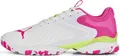 Produktbild: PUMA SolarATTACK RCT Hallenschuhe Unisex 05 - puma white/ravish/fast yellow 42