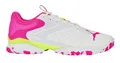 Produktbild: Puma Tennisschuhe Solarattack RCT Allcourt weiss/violett/lime Herren, Größe Euro (US): 42 (9)