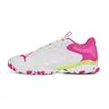 Produktbild: PUMA Unisex's Solarattack RCT Tennis Shoe, Puma White Ravish Fast Yellow, 42 EU