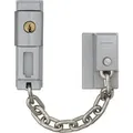 Produktbild: Abus - Abschließbare Türkette Sk79s Sb Silber