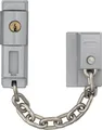 Produktbild: Abus Türkette silberfarbig SK79 für Haus-Eingangstüren und Wohnungs-Abschlusstür