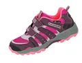 Produktbild: Lico Unisex Kinder Fremont V Trekking- & Wanderhalbschuhe, Bordeaux Rosa, 33 EU