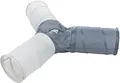 Produktbild: Trixie 4305 Spieltunnel, Nylon, 3 × ø 22 × 50 cm