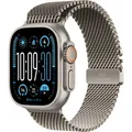 Produktbild: Apple Watch Ultra 2 Cellular 49mm Natural Titanium Large