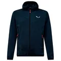 Produktbild: Salewa - Puez Altavia PL HD Jacket - Fleecejacke Gr M blau